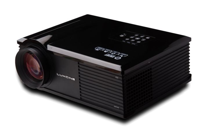 Máy chiếu Luxcine BH-400D